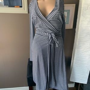 Banana Republic Wrap Dress
